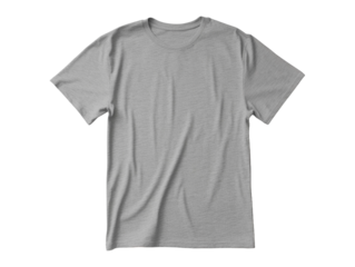 T-shirt isolated on white background