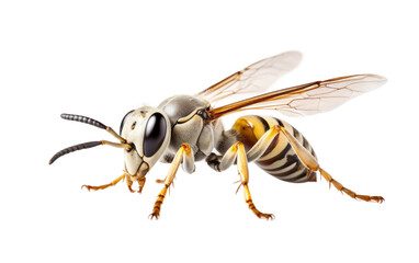 White Hornet Insect Facts Transparent PNG
