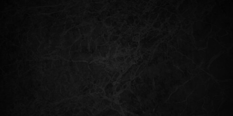 Abstract dark black stone marble wall concrete texture backdrop background anthracite panorama. Blackboard blank dirty chalkboard Panorama dark grey black slate background or texture.