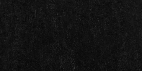 Abstract dark black stone marble wall concrete texture backdrop background anthracite panorama. Blackboard blank dirty chalkboard Panorama dark grey black slate background or texture. - obrazy, fototapety, plakaty