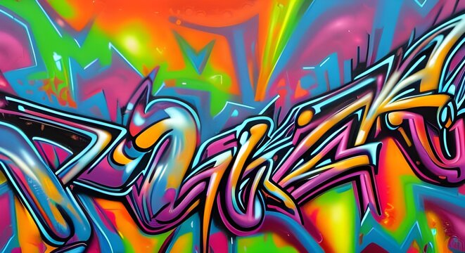 Graffiti Art Design 029