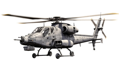 Bell AH-1Z Viper Overview Transparent PNG