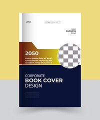 Creative corporate business magazine, proposal, and product catalog profile brochure layout template design ,magazine book cover template.
