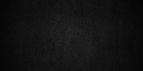 Black texture chalk board and black board background. stone concrete texture grunge backdrop background anthracite panorama. Panorama dark grey black slate background or texture. - obrazy, fototapety, plakaty