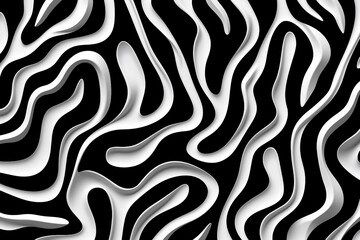 zebra skin texture