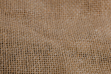 texture of burlap