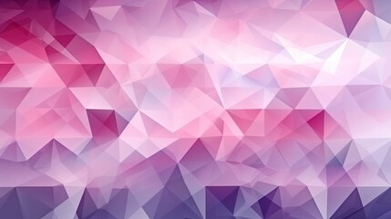  a very colorful and abstract background with a lot of small triangles.  generative ai