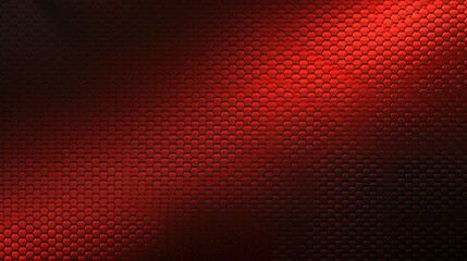  a close up of a red background with a black background.  generative ai