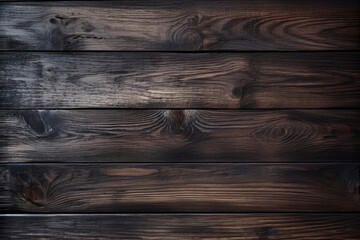 Dark wooden texture, rustic three dimensional wood