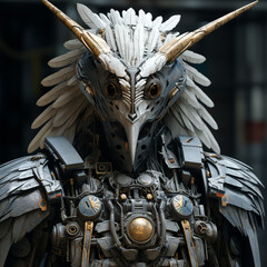 アニマル・アンドロイド