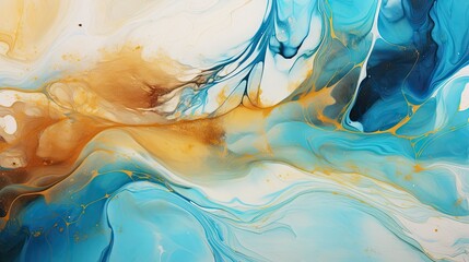 Fototapeta premium Very beautiful abstract art background