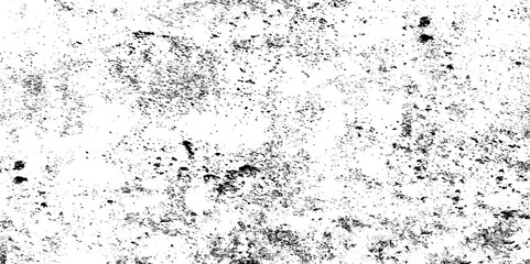 White and black paper texture overlay and noise small particle Grunge texture overlay with fine grains isolated on white background. distressed background.
