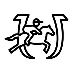 Kentucky Derby Festival Icon