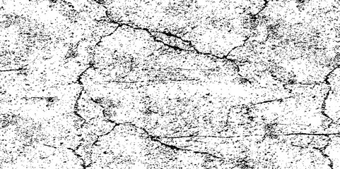 Old wall Cracked splat stain dirty black overlay or screen effect use for grunge background. Distress concrete wall dust and noise scratches on a black background. dirt overlay or screen effect.