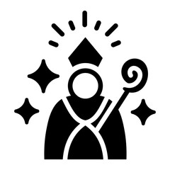 San Gennaro Feast Icon