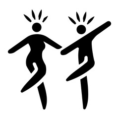 Folklore Festivals Icon