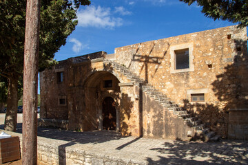 ancient roman amphitheatre