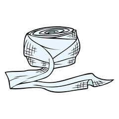 bandage vector illustration