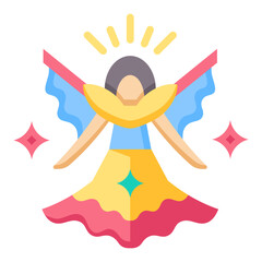 Carnival Of Barranquilla Icon