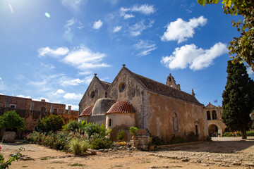 Kloster Klosterkirche Arkadi