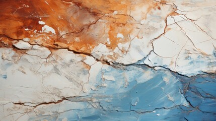 Fototapeta premium A detailed cartography of the unknown, etched onto a stoic slab, beckons us to explore the uncharted depths of our own minds