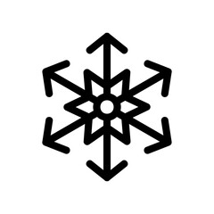 snow