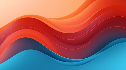Abstract background with lines, Cover concept with dynamic effect