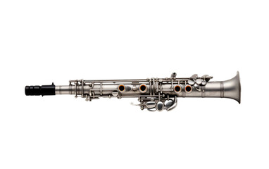 Clarinet Instrument Sound and Style Transparent PNG