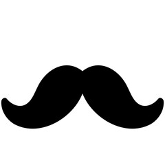 moustache