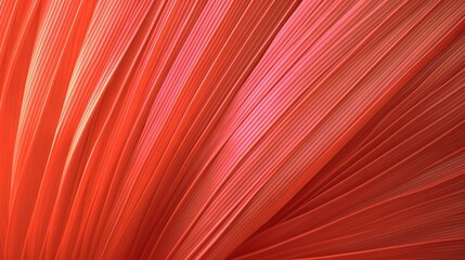  a close up of an orange and red background with lines.  generative ai