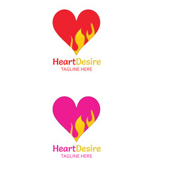Heart Desire logo