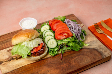 burgers
