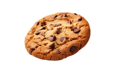 Irresistible Choco Chip Biscuits Transparent PNG