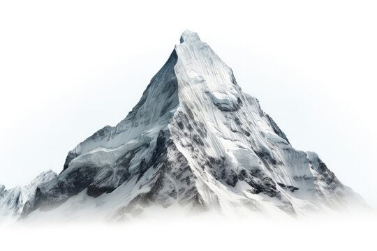Majestic Matterhorn Peak in the Swiss Alps: A Stunning Alpine Landscape