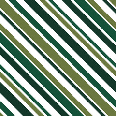 Vector seamless stripe green pattern illustrator balance stripe patterns consist vertical. green color stripes. symmetric layout. pattern stripes wallpaper.