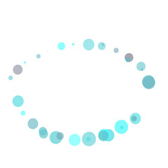 abstract background with bubbles