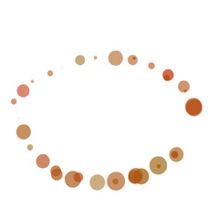 background with circles
