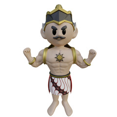 3D Gatotkaca - Indonesian Superhero