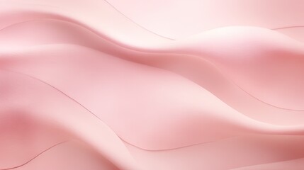 a close up of a pink background with a wavy pattern.  generative ai