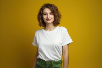 Fototapeta premium portrait of a woman