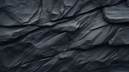  a close up of a rock face with a sky background.  generative ai