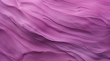  a close up of a purple wall with wavy lines on it.  generative ai