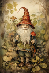 Fairy Tale Gnome