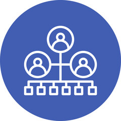 Web Affiliate Marketing Icon