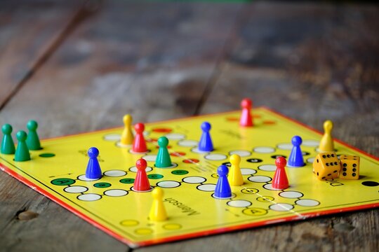 Ludo Mensch &auml;rgere dich nicht