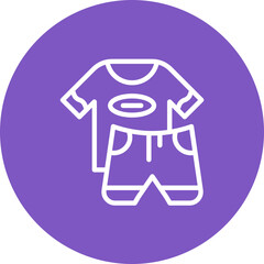 Sportswear Icon