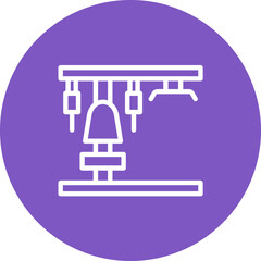 Gym Station Icon