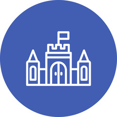 Castle Toy Icon
