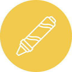 Crayon Icon