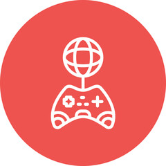 Global Gaming Icon